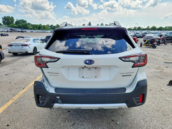 2021 SUBARU OUTBACK Touring+M/R+NAVI(HK)
