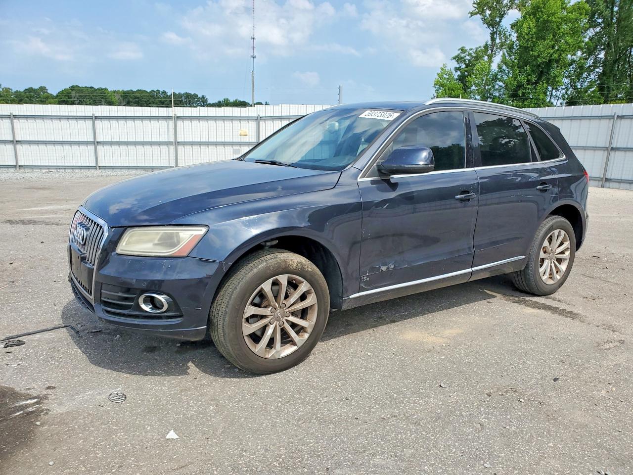 2013 AUDI Q5 Premium Plus