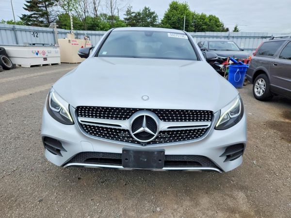 2017 MERCEDES-BENZ GLC COUPE GLC300-4M