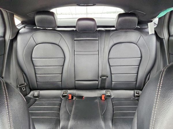 2017 MERCEDES-BENZ GLC COUPE GLC300-4M