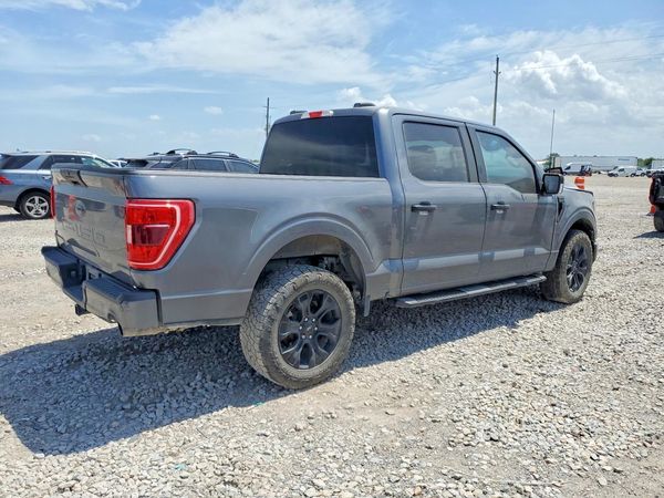 2023 FORD F150 SuperCrew