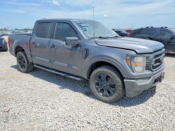 2023 FORD F150 SuperCrew