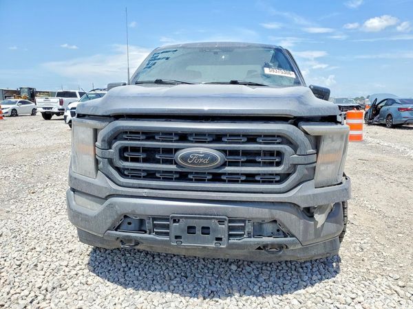 2023 FORD F150 SuperCrew