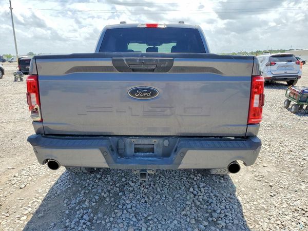 2023 FORD F150 SuperCrew