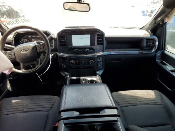 2023 FORD F150 SuperCrew