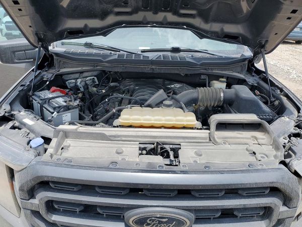 2023 FORD F150 SuperCrew