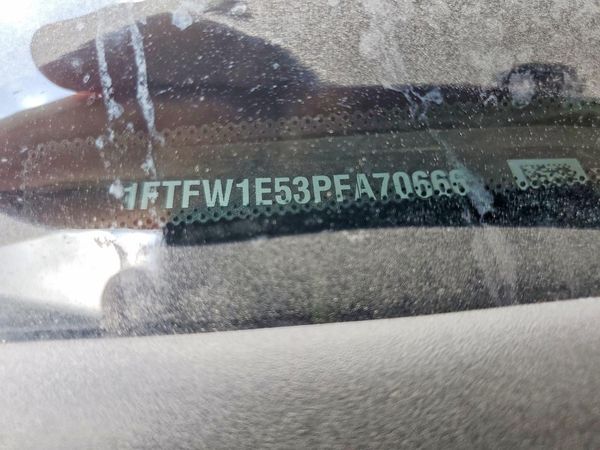 2023 FORD F150 SuperCrew