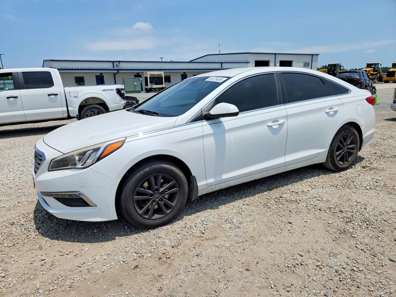 2015 HYUNDAI SONATA SE, ECO