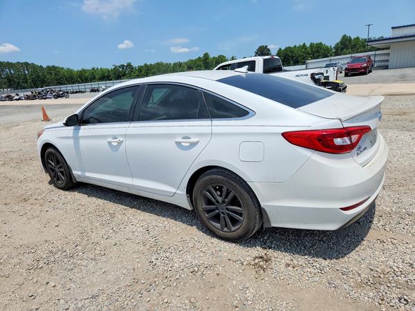 2015 HYUNDAI SONATA SE, ECO