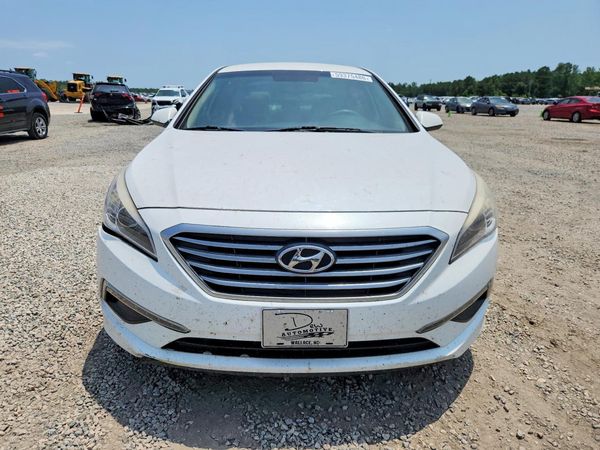 2015 HYUNDAI SONATA SE, ECO