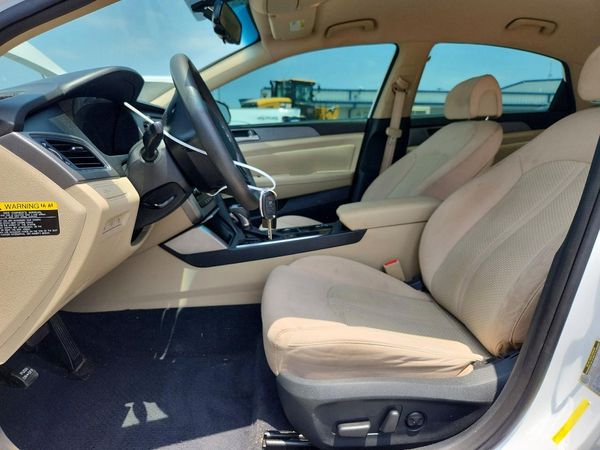 2015 HYUNDAI SONATA SE, ECO