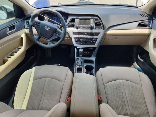 2015 HYUNDAI SONATA SE, ECO