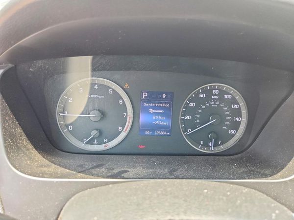 2015 HYUNDAI SONATA SE, ECO