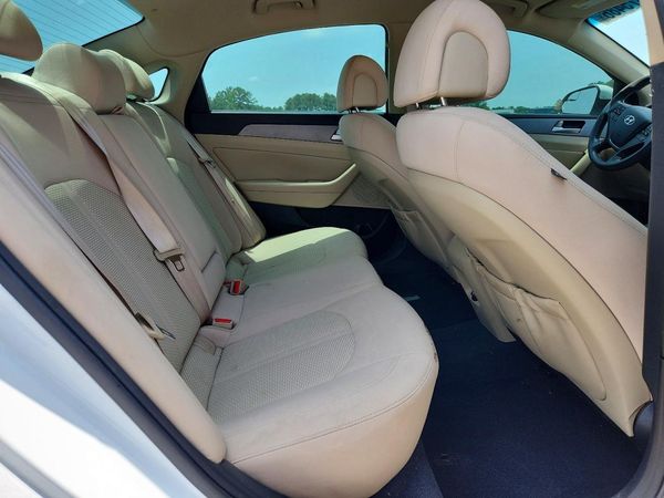2015 HYUNDAI SONATA SE, ECO
