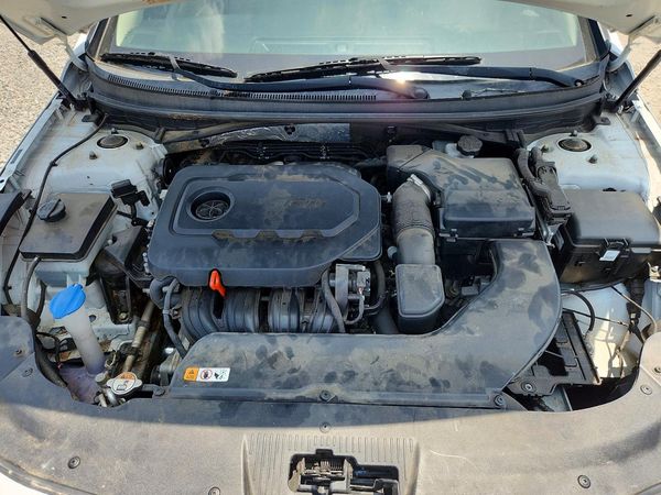 2015 HYUNDAI SONATA SE, ECO