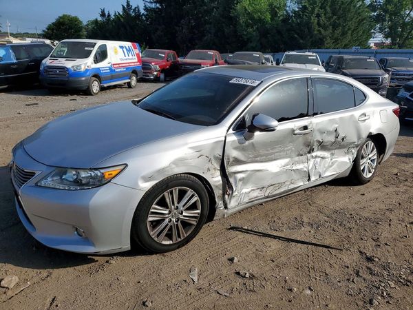 2015 LEXUS ES 350