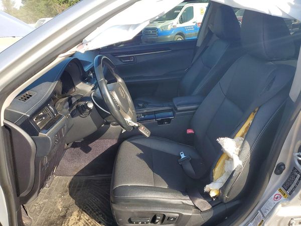 2015 LEXUS ES 350