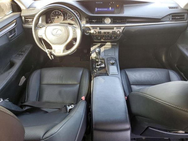 2015 LEXUS ES 350