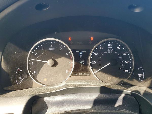 2015 LEXUS ES 350