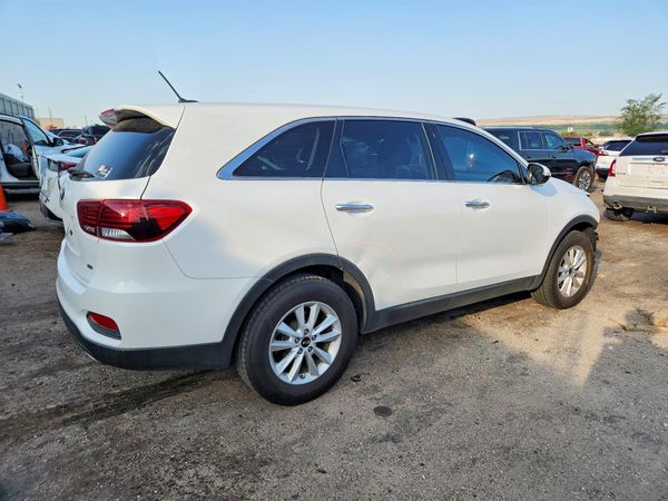 2020 KIA SORENTO L, LX, S