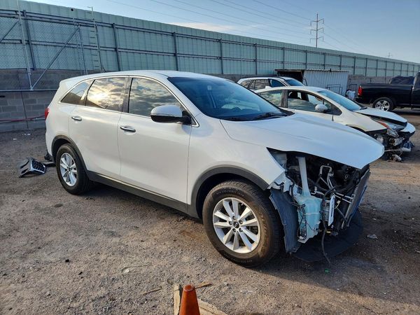 2020 KIA SORENTO L, LX, S