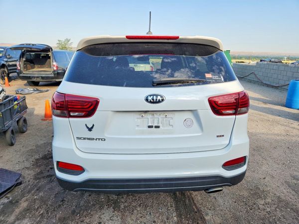 2020 KIA SORENTO L, LX, S