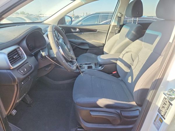 2020 KIA SORENTO L, LX, S