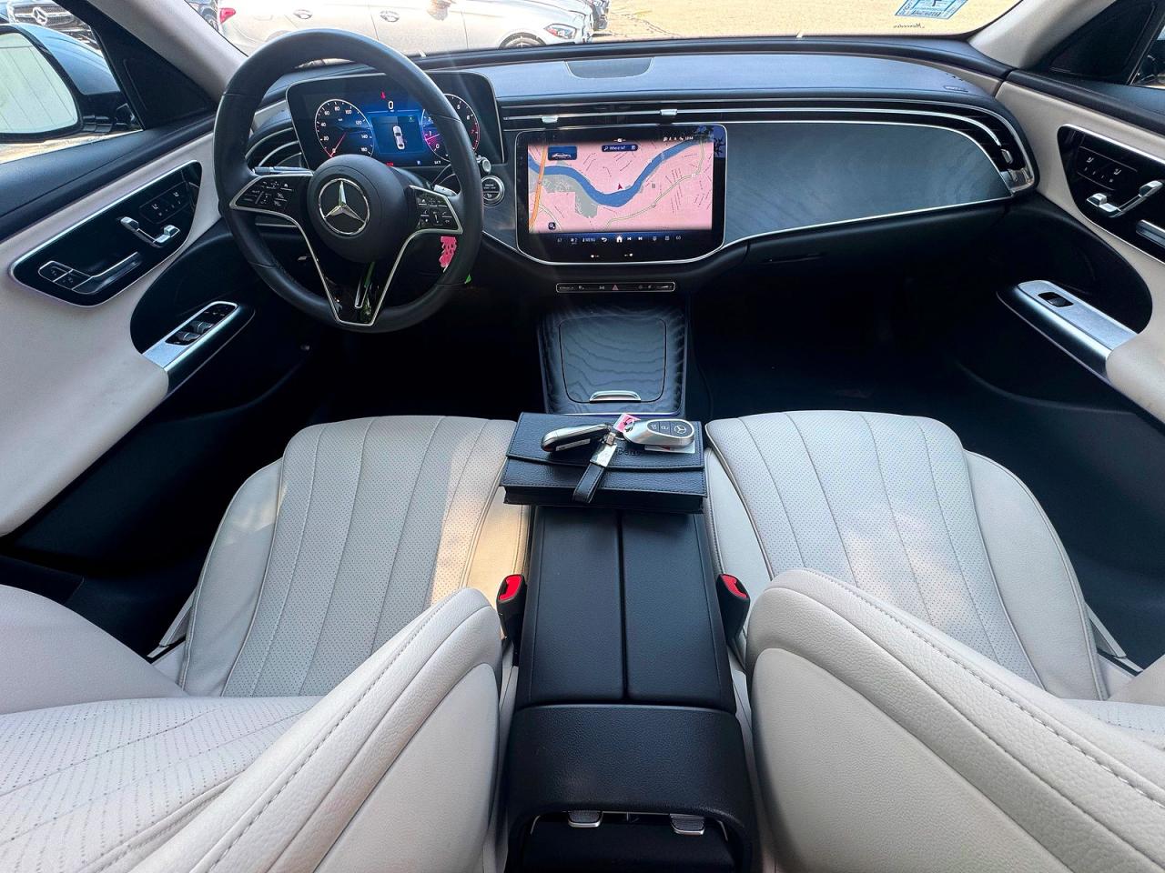 2025 MERCEDES-BENZ E E350 4MATIC