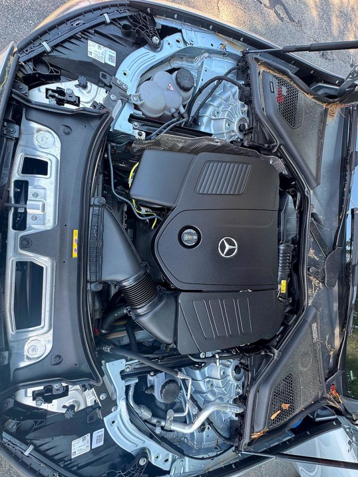 2025 MERCEDES-BENZ E E350 4MATIC
