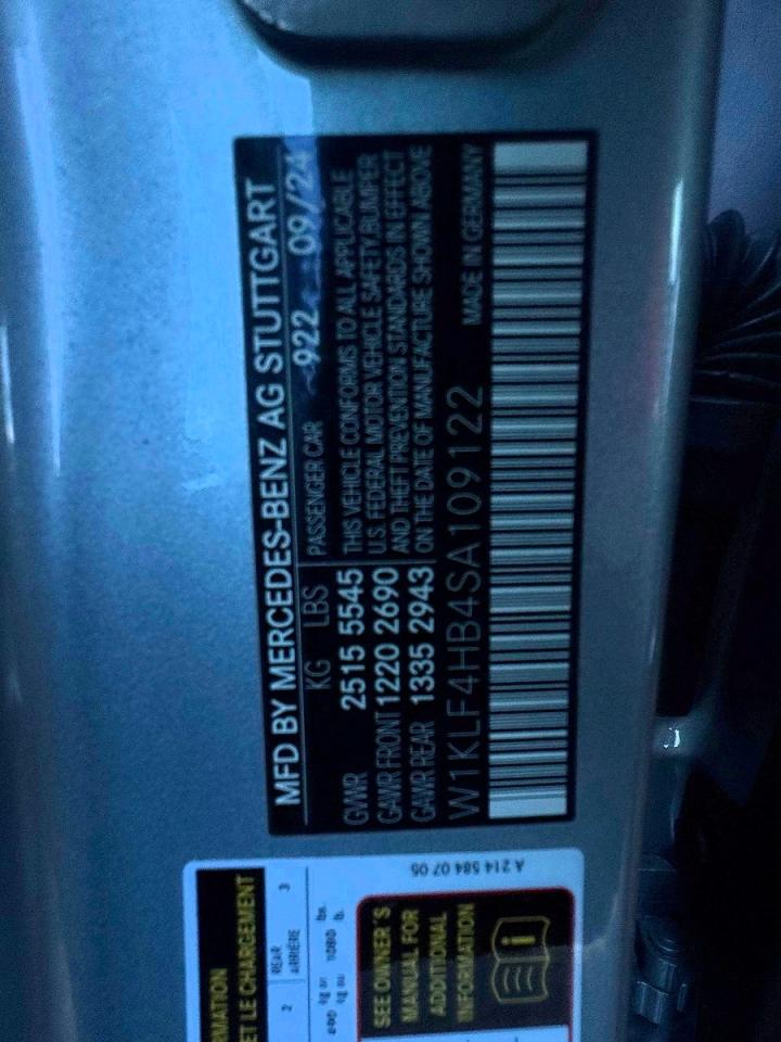 2025 MERCEDES-BENZ E E350 4MATIC