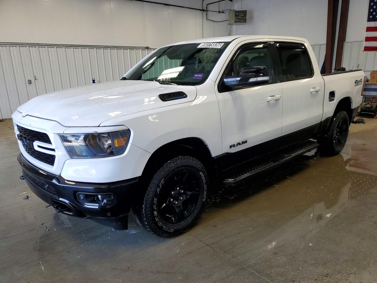 2022 RAM 1500 Big Horn, Lone Star
