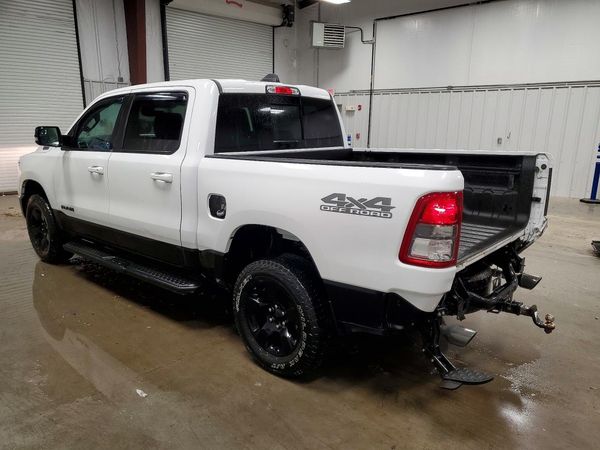 2022 RAM 1500 Big Horn, Lone Star