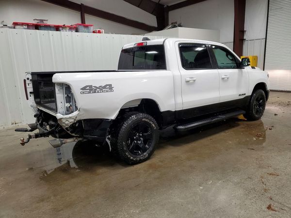 2022 RAM 1500 Big Horn, Lone Star