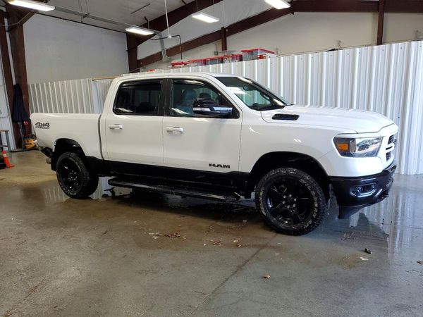 2022 RAM 1500 Big Horn, Lone Star