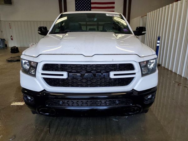 2022 RAM 1500 Big Horn, Lone Star