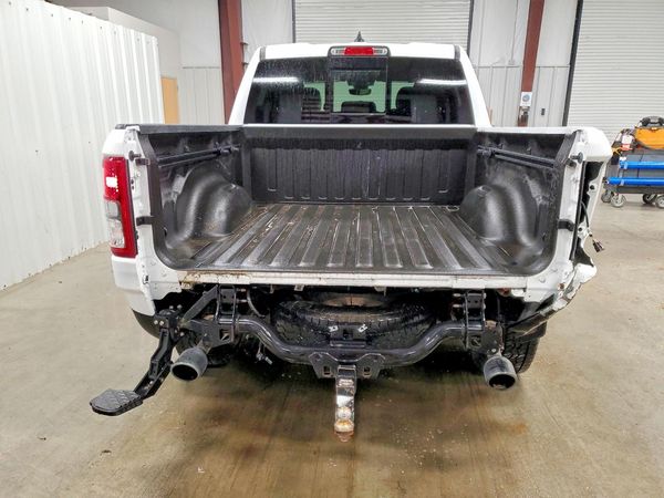 2022 RAM 1500 Big Horn, Lone Star