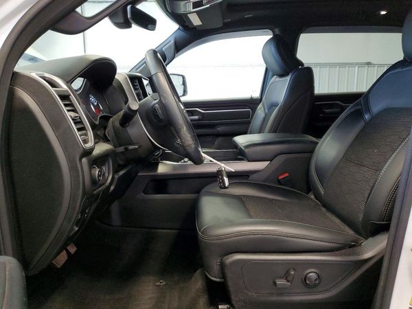 2022 RAM 1500 Big Horn, Lone Star