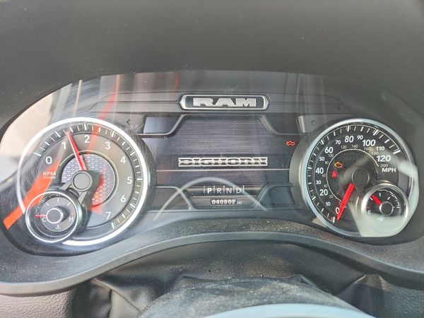 2022 RAM 1500 Big Horn, Lone Star