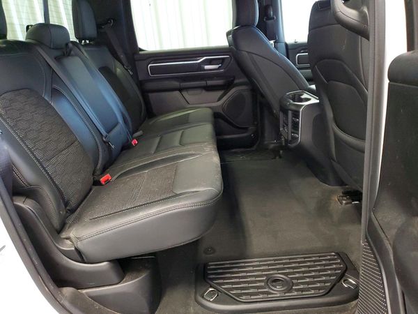2022 RAM 1500 Big Horn, Lone Star