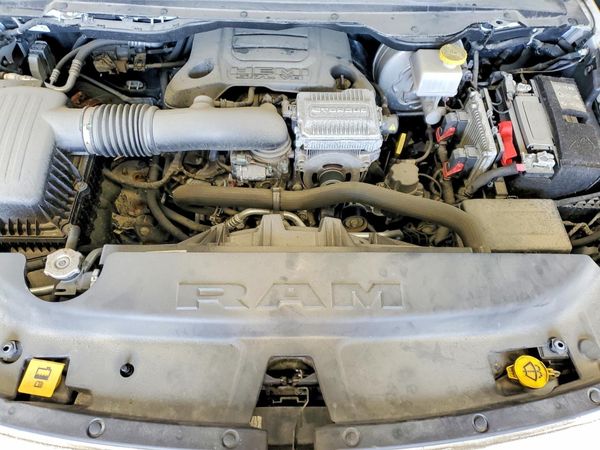 2022 RAM 1500 Big Horn, Lone Star