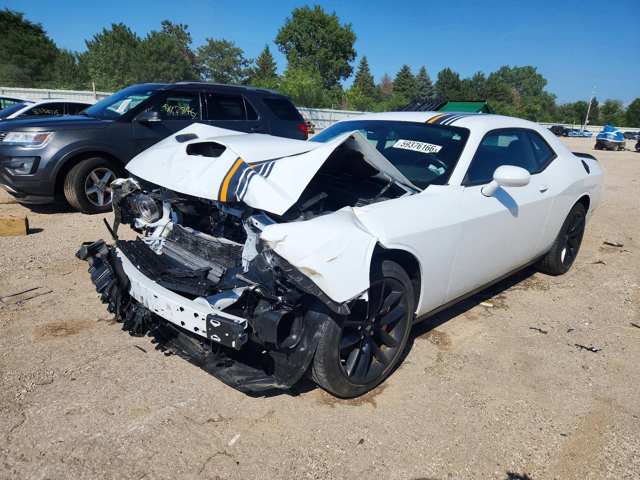2022 DODGE CHALLENGER GT
