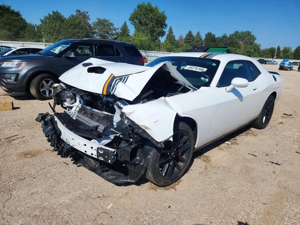 2022 DODGE CHALLENGER GT