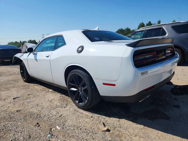2022 DODGE CHALLENGER GT