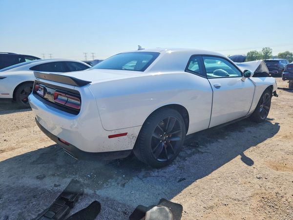 2022 DODGE CHALLENGER GT