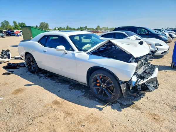 2022 DODGE CHALLENGER GT