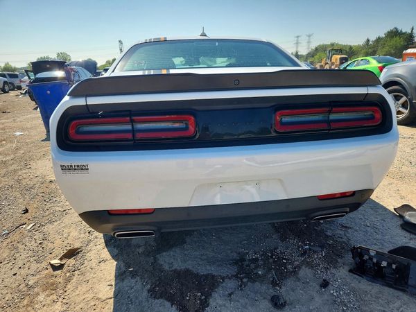 2022 DODGE CHALLENGER GT