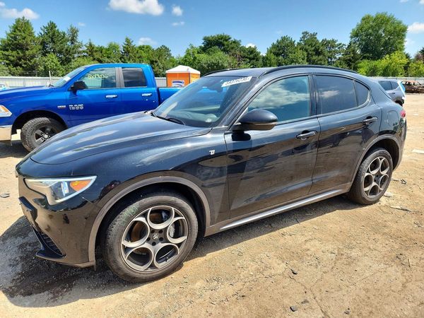 2023 ALFA ROMEO STELVIO TI AWD