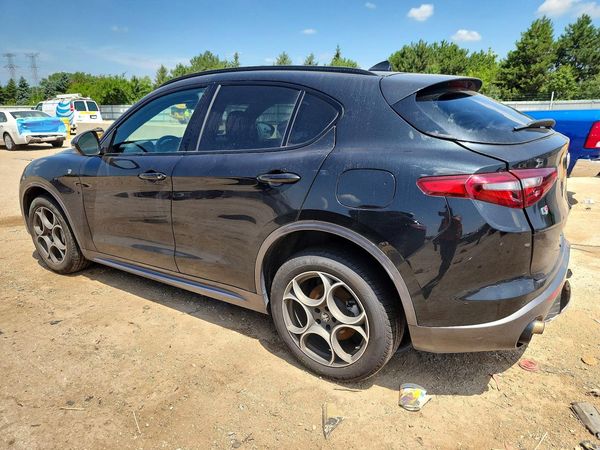 2023 ALFA ROMEO STELVIO TI AWD