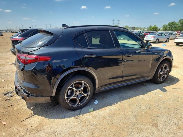 2023 ALFA ROMEO STELVIO TI AWD