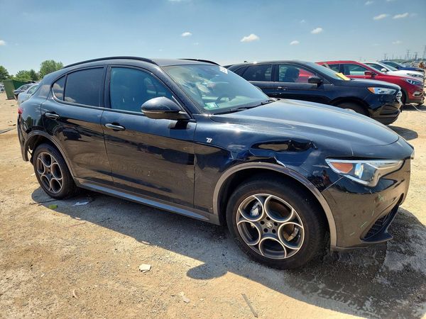 2023 ALFA ROMEO STELVIO TI AWD
